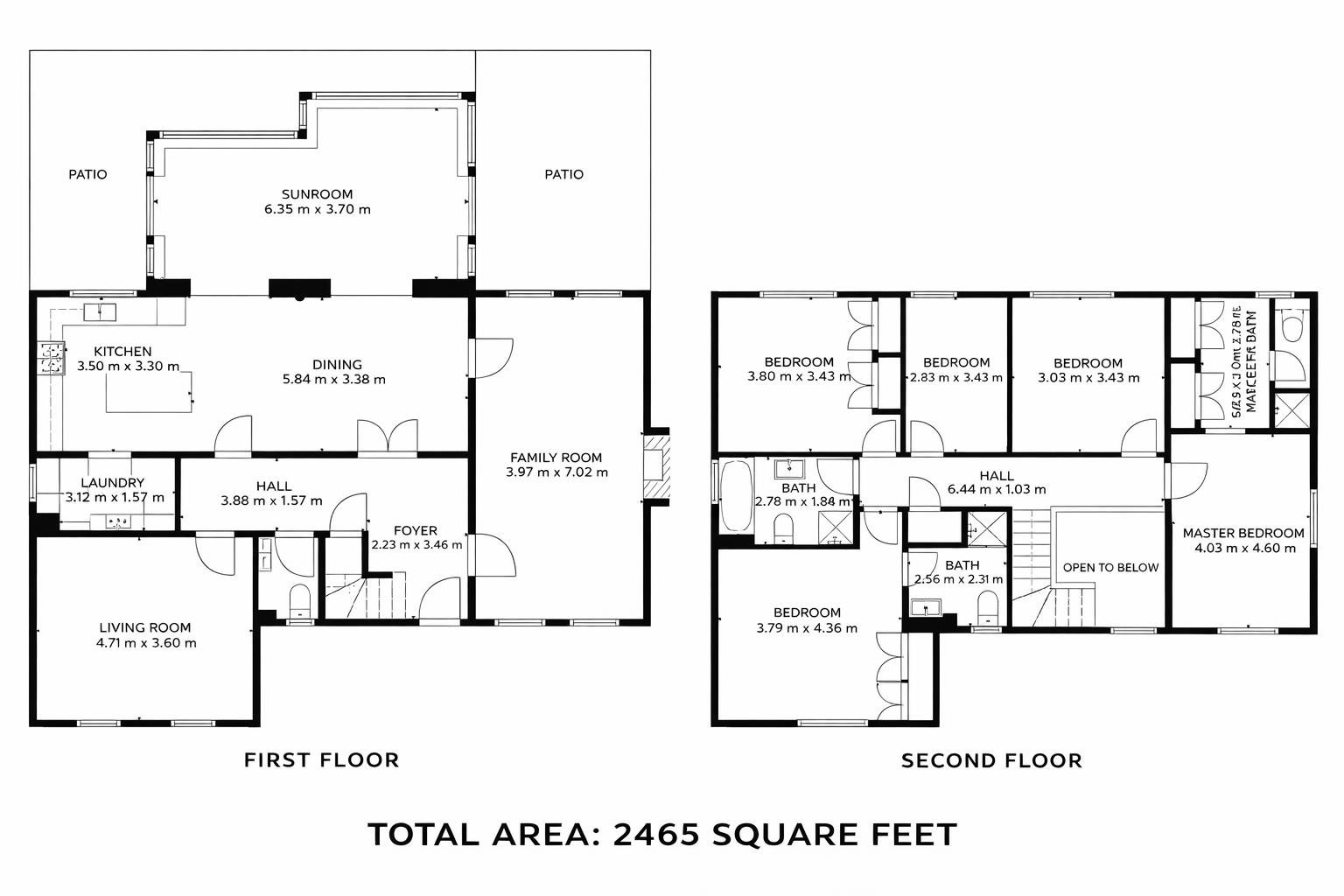 Floorplan